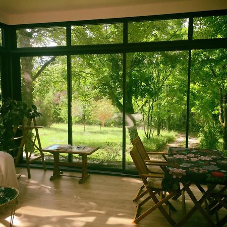La Montagne Sud Bed and Breakfast Allemans Εξωτερικό φωτογραφία