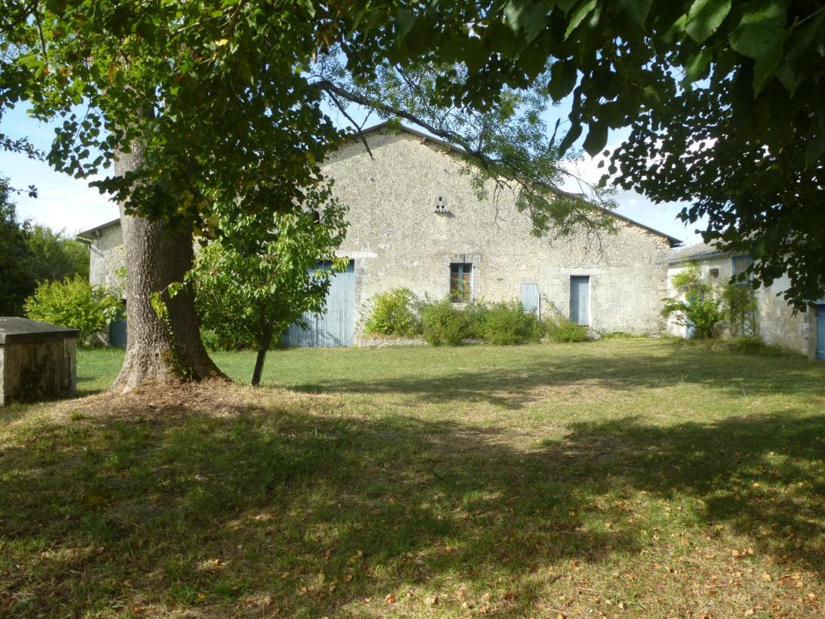 La Montagne Sud Bed and Breakfast Allemans Εξωτερικό φωτογραφία