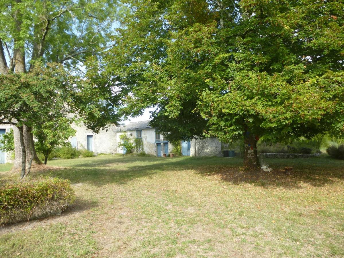 La Montagne Sud Bed and Breakfast Allemans Εξωτερικό φωτογραφία