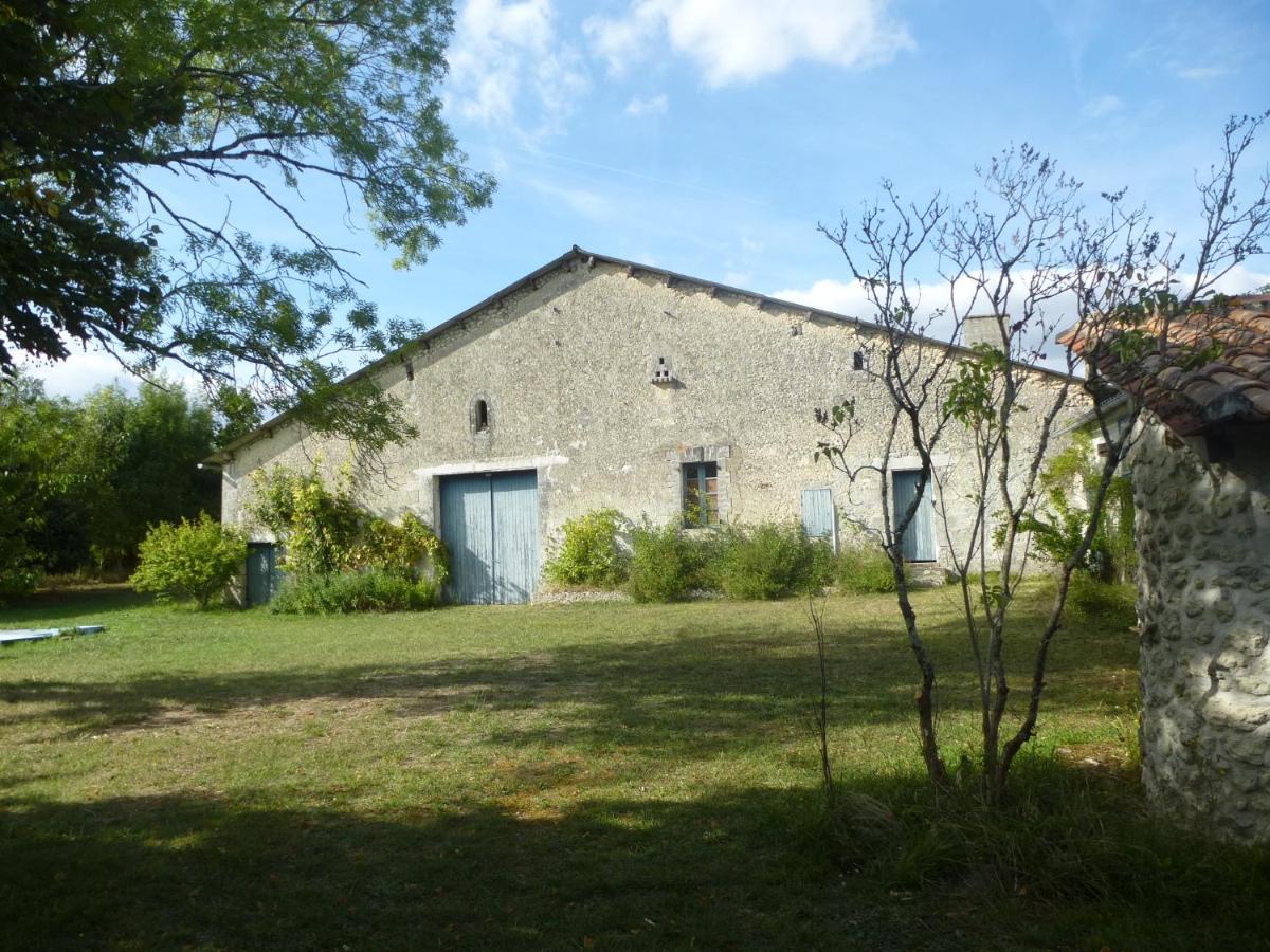 La Montagne Sud Bed and Breakfast Allemans Εξωτερικό φωτογραφία