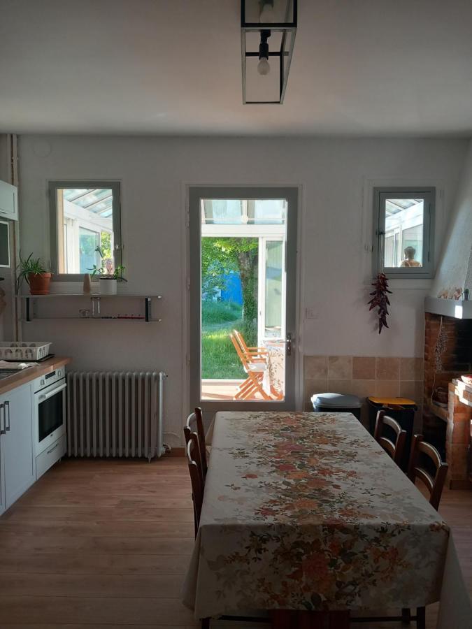 La Montagne Sud Bed and Breakfast Allemans Εξωτερικό φωτογραφία