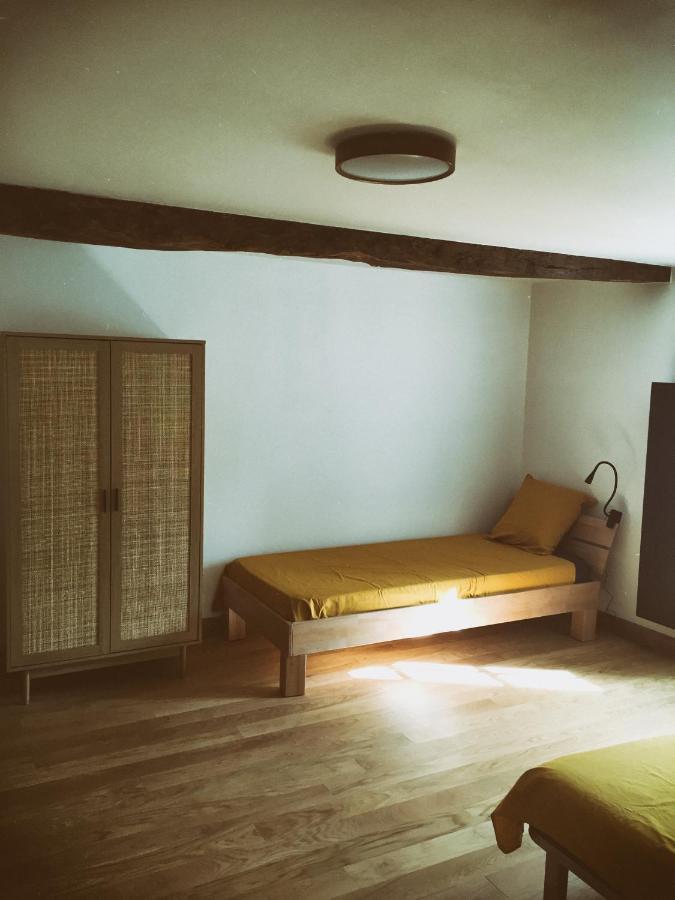 La Montagne Sud Bed and Breakfast Allemans Εξωτερικό φωτογραφία