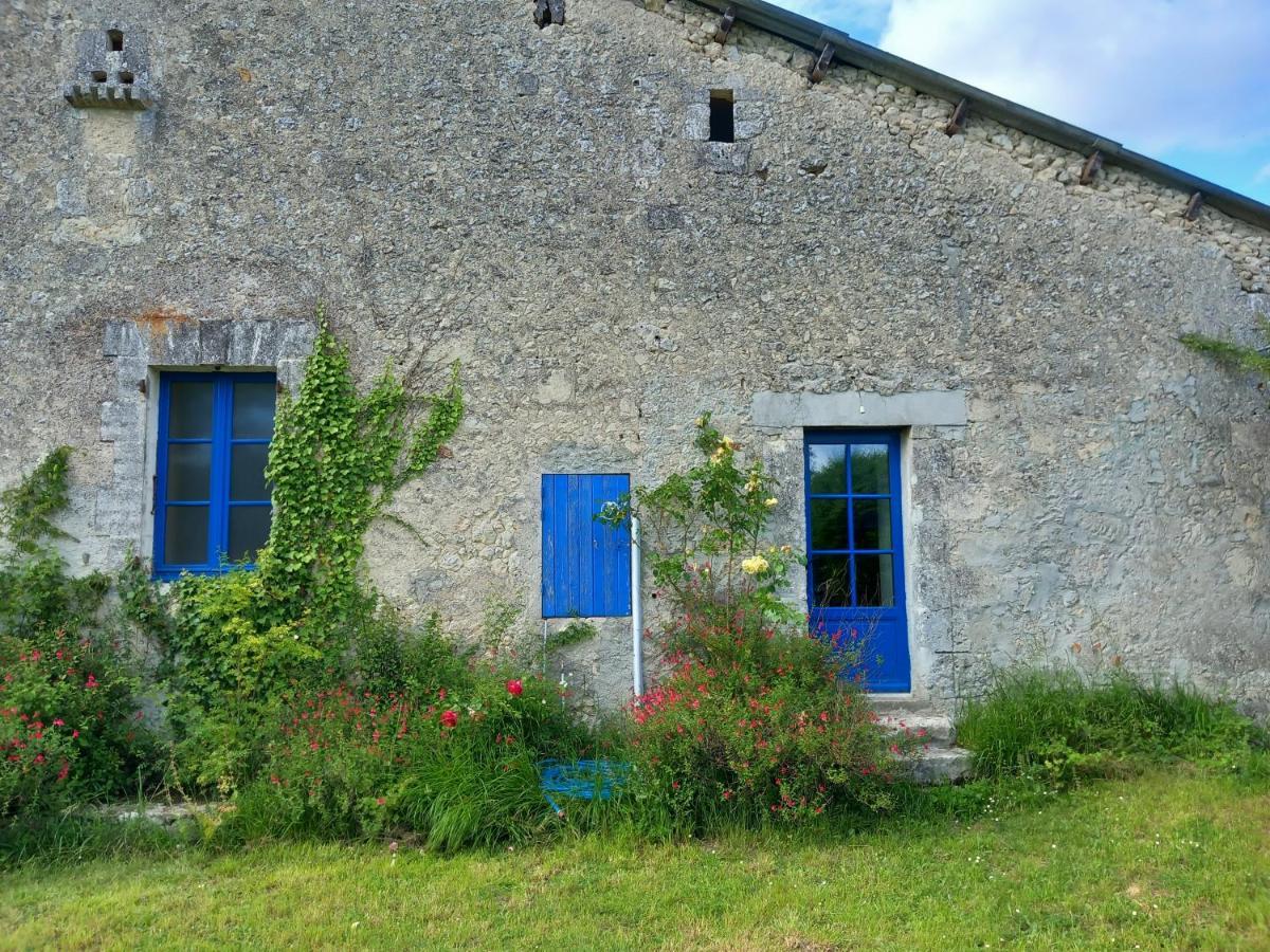 La Montagne Sud Bed and Breakfast Allemans Εξωτερικό φωτογραφία