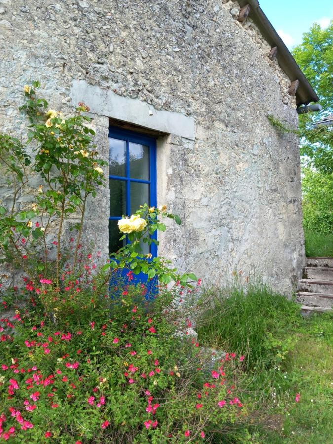 La Montagne Sud Bed and Breakfast Allemans Εξωτερικό φωτογραφία
