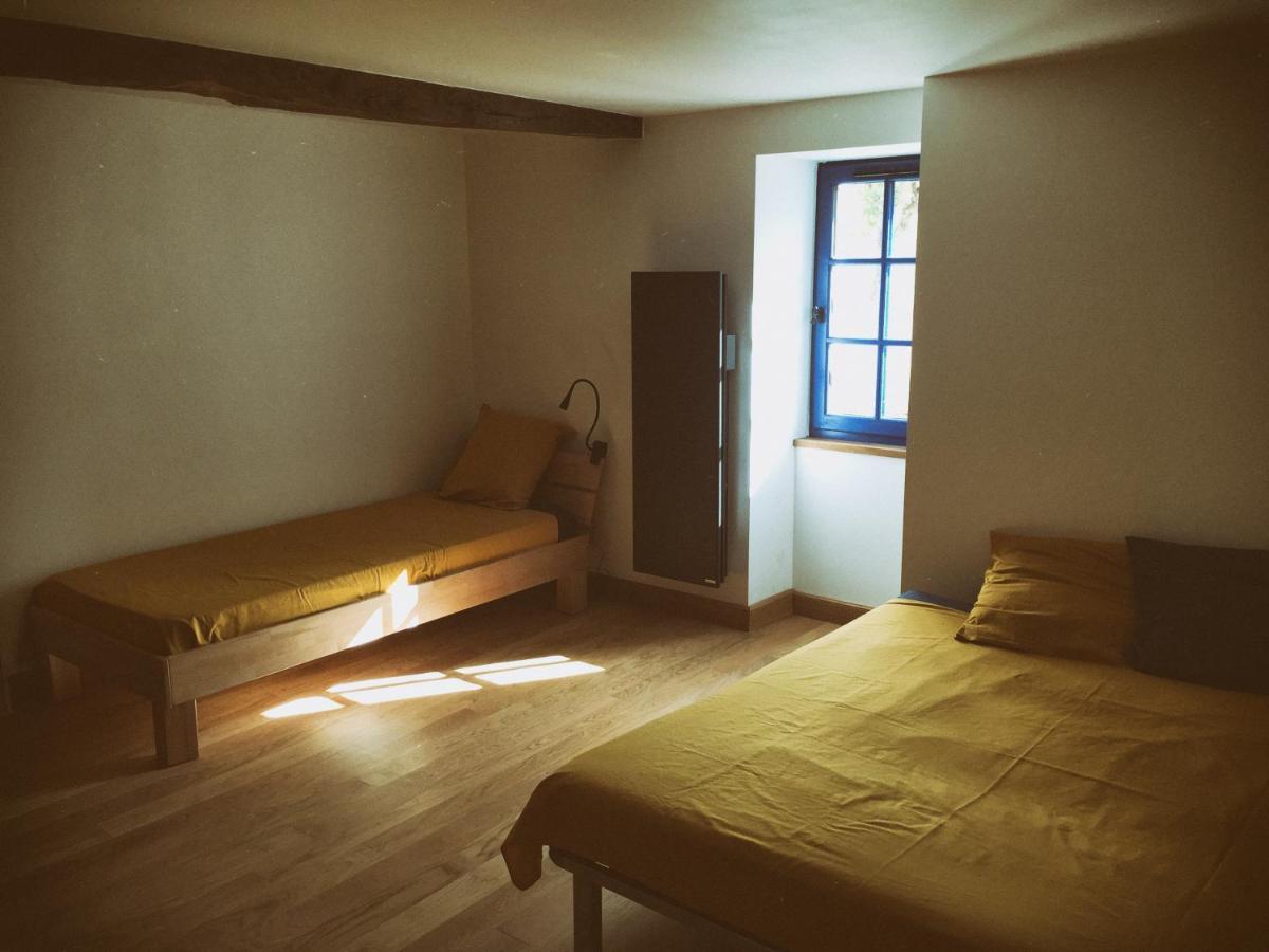 La Montagne Sud Bed and Breakfast Allemans Εξωτερικό φωτογραφία