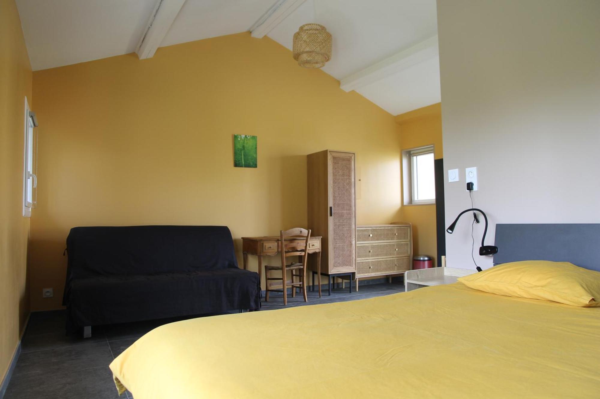 La Montagne Sud Bed and Breakfast Allemans Εξωτερικό φωτογραφία