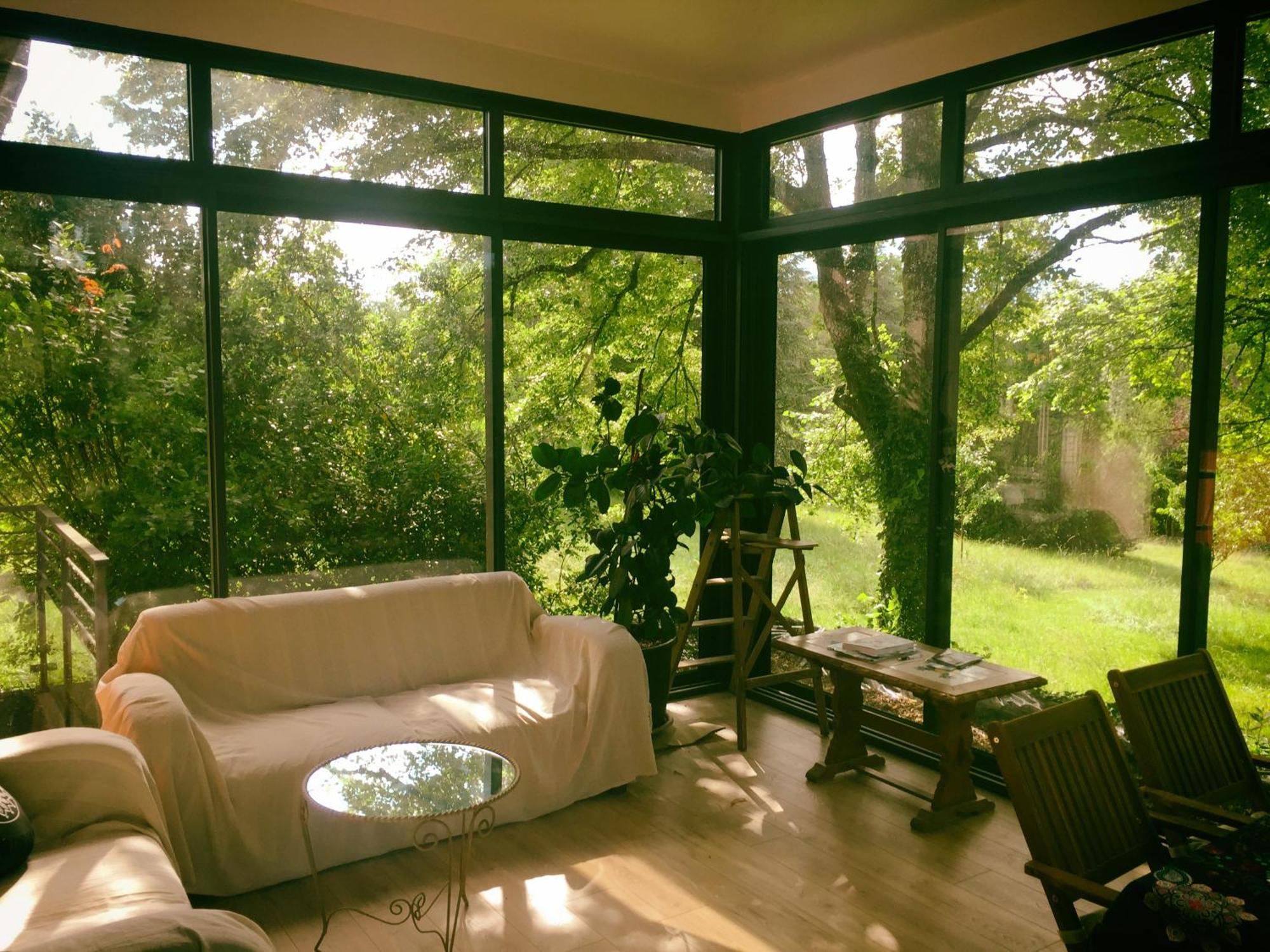 La Montagne Sud Bed and Breakfast Allemans Εξωτερικό φωτογραφία