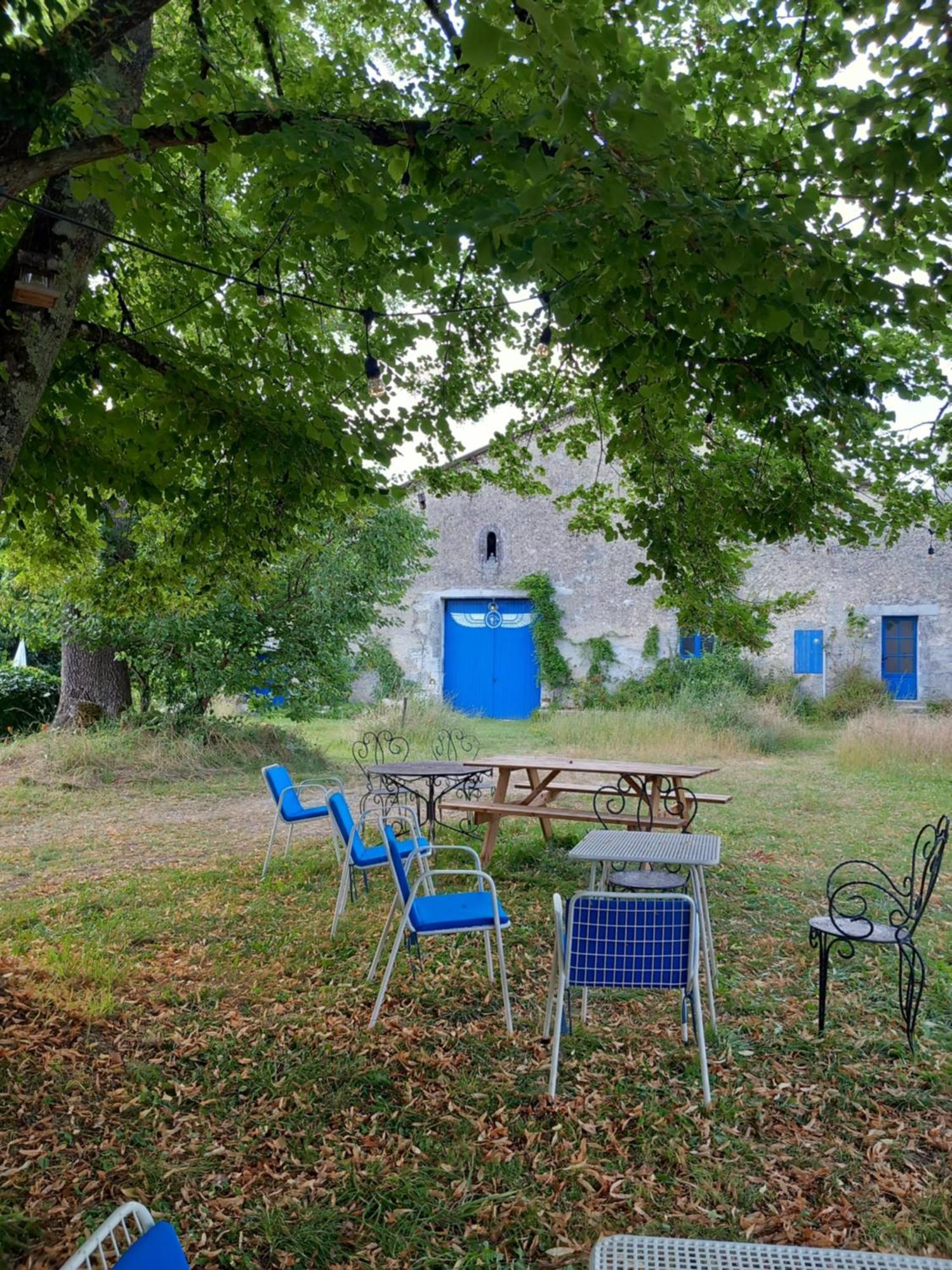 La Montagne Sud Bed and Breakfast Allemans Εξωτερικό φωτογραφία